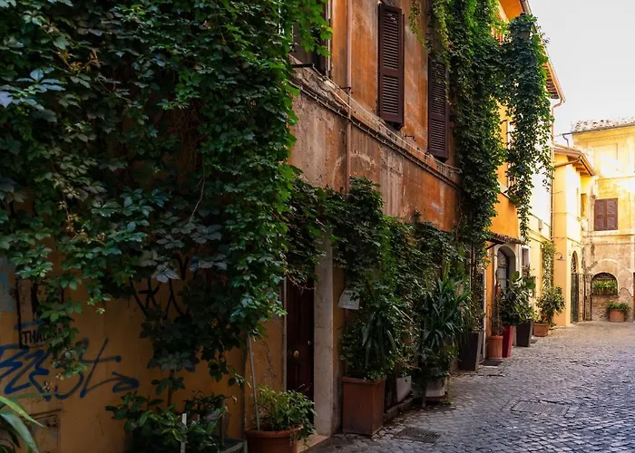מלון דירות Sonder At St Maria Trastevere 3*