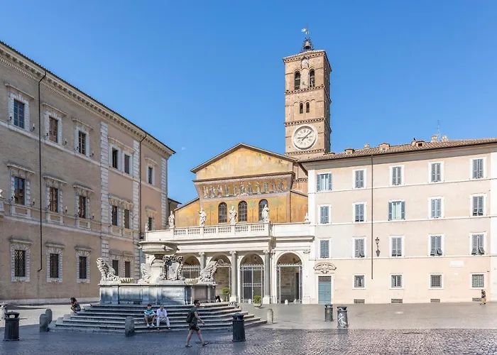 Sonder At St Maria Trastevere מלון דירות 3*